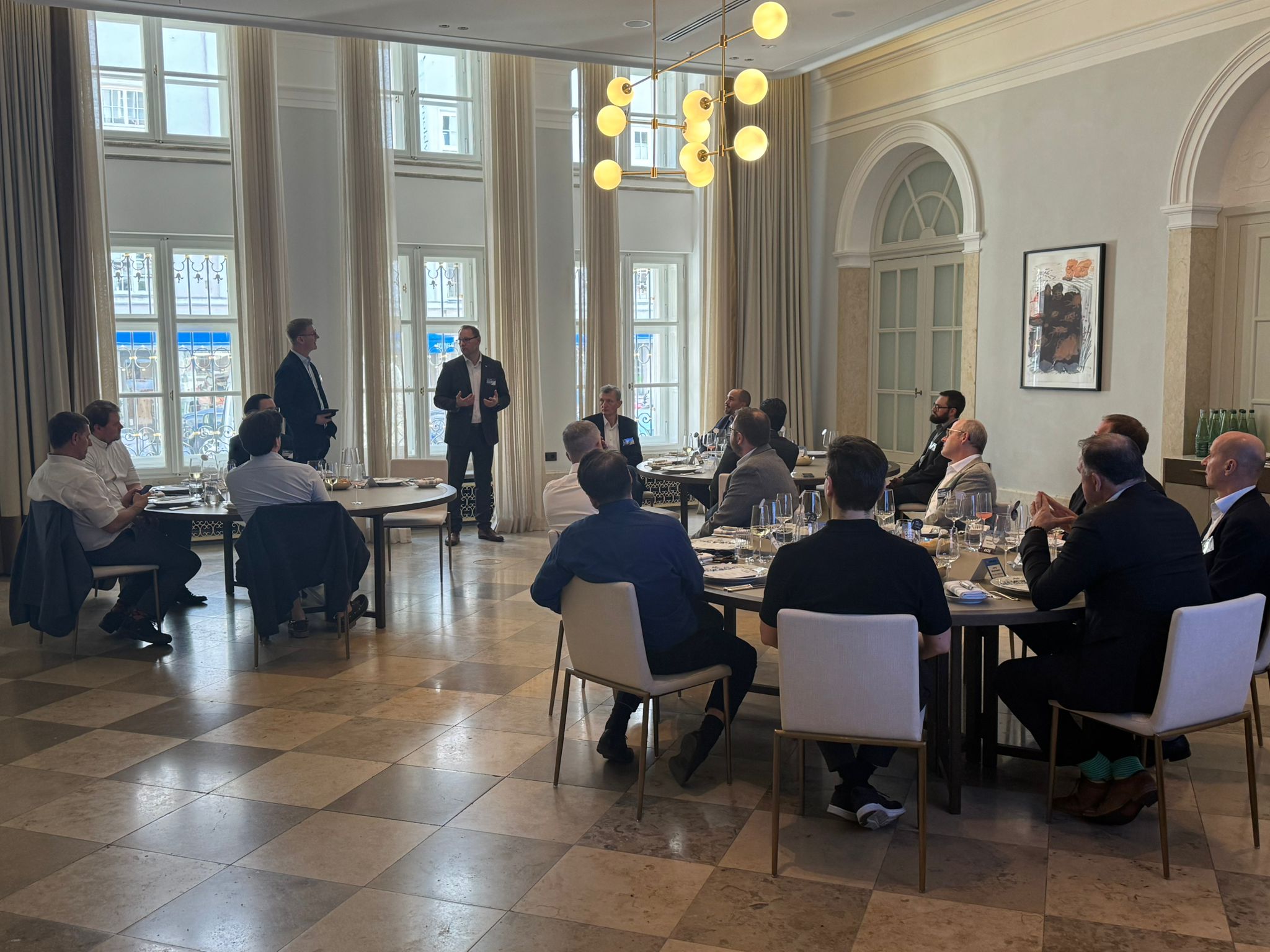 Inside the Xperience