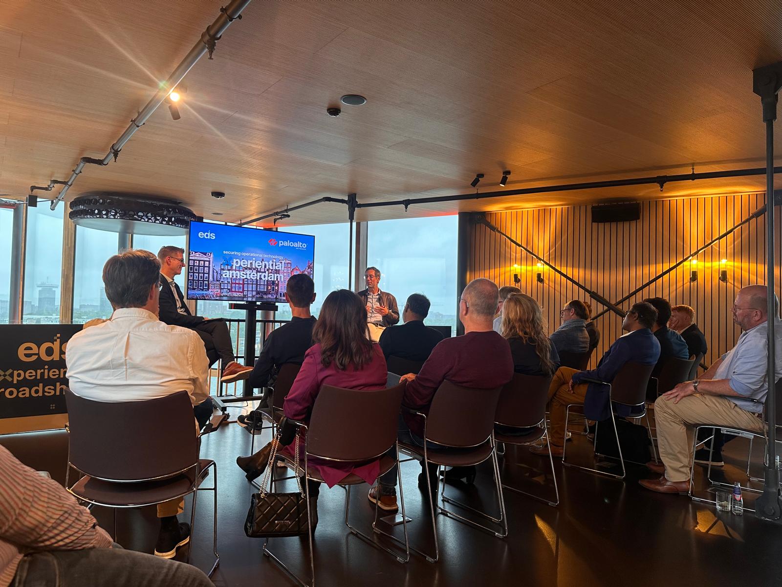 Inside the Xperience