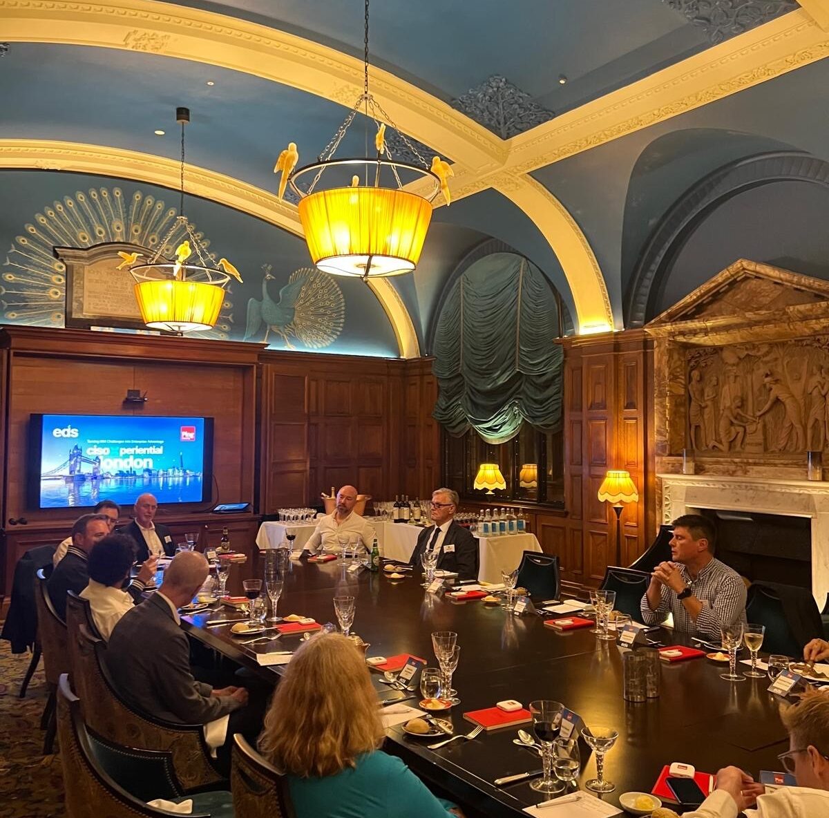 Inside the Xperience