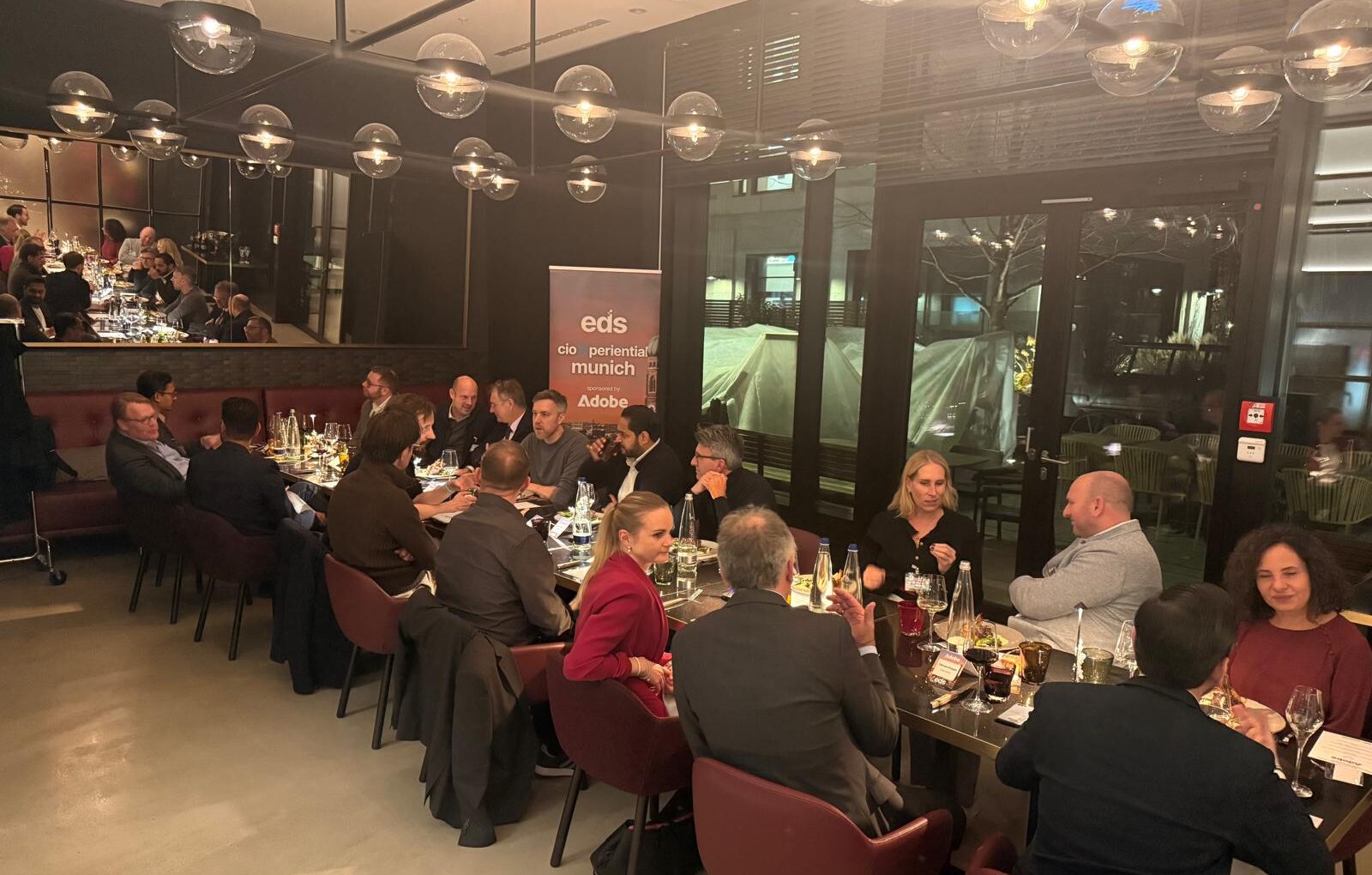 Inside the Xperience