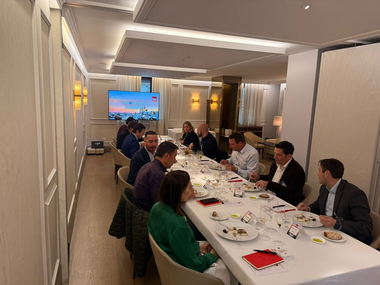 Inside the Xperience