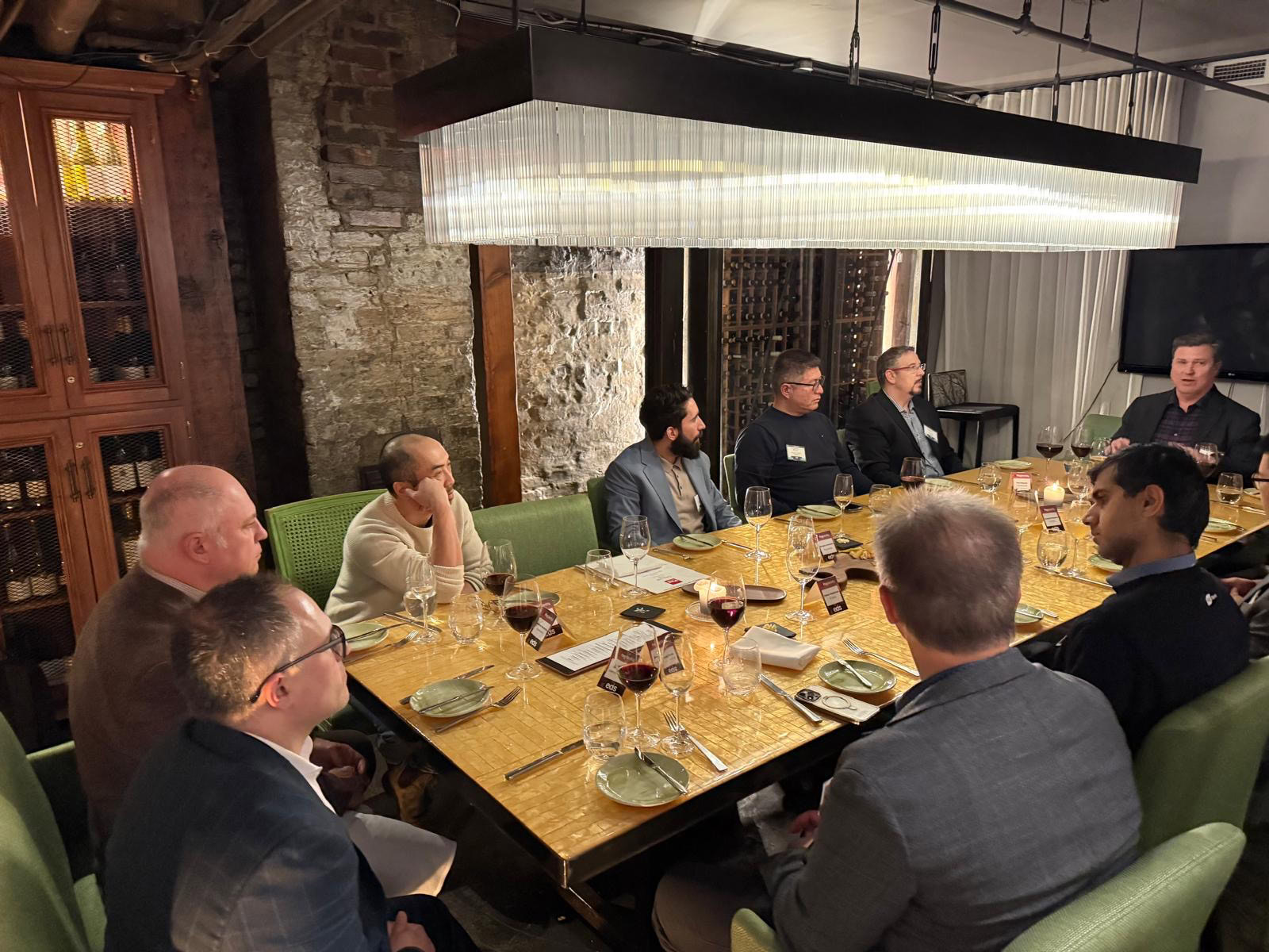 Inside the Xperience