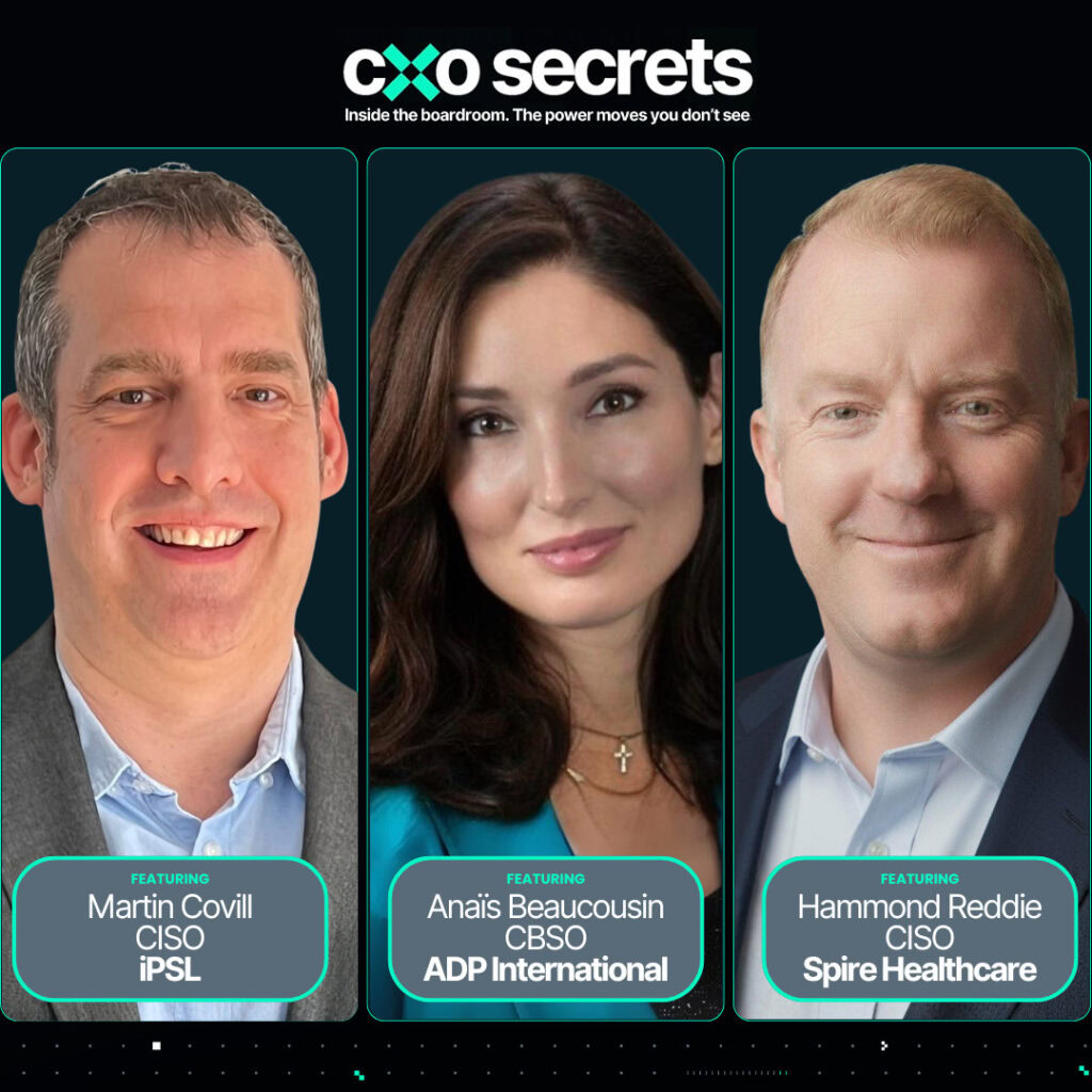 Calm in the Chaos: CXO Secrets Reunion Special
