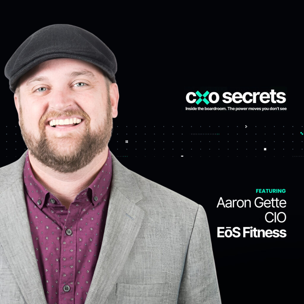 Technology That Moves People: Scaling Fitness Through AI & Experience